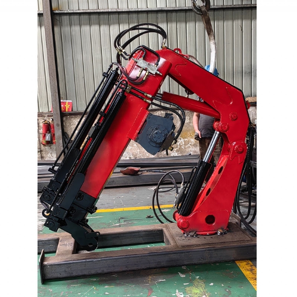 小型折臂吊機折臂吊